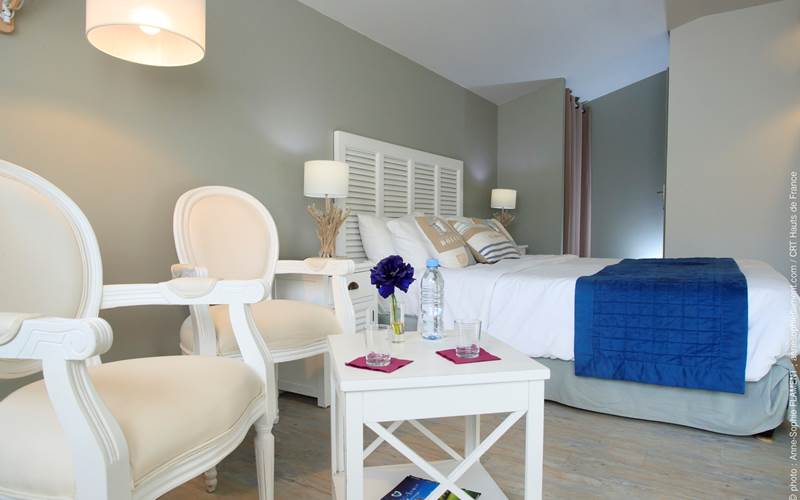 Chambre d'hôte à proximité de Boulogne sur mer