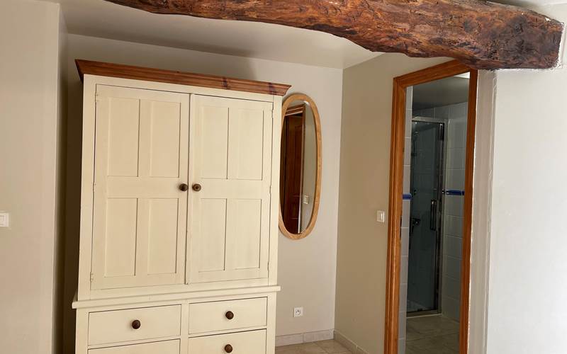 Mas Albères armoire suite parentale n°1