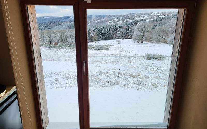 Le pré de Régine et Joseph