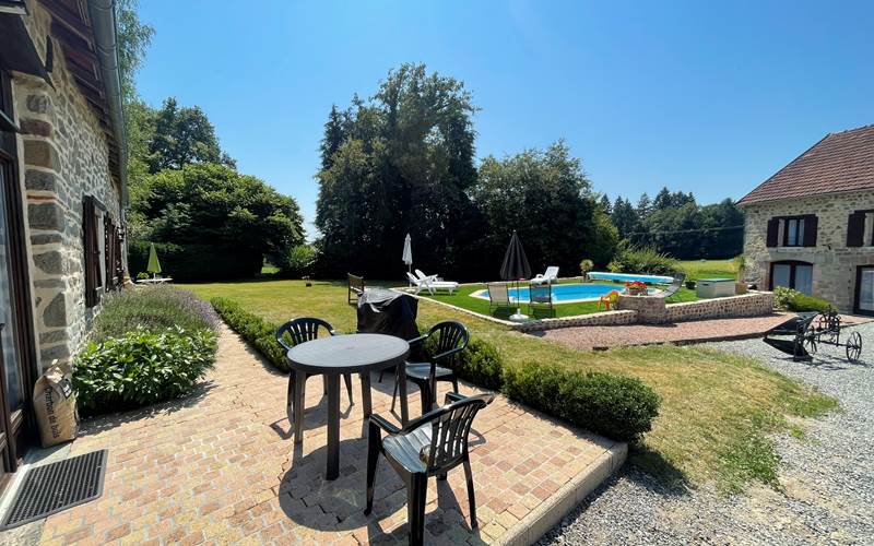 Domaine Pâquerettes et Pissenlits