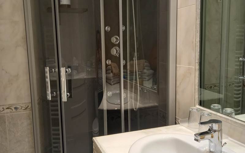 Chambre Lavande