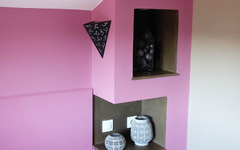 Chambre Eloïse 2 Chambres d'hôtes La colline aux Yeux Doubs