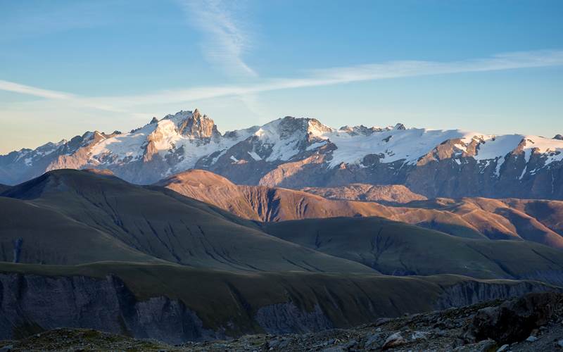 Grandes Rousses, Oisans-photo-around