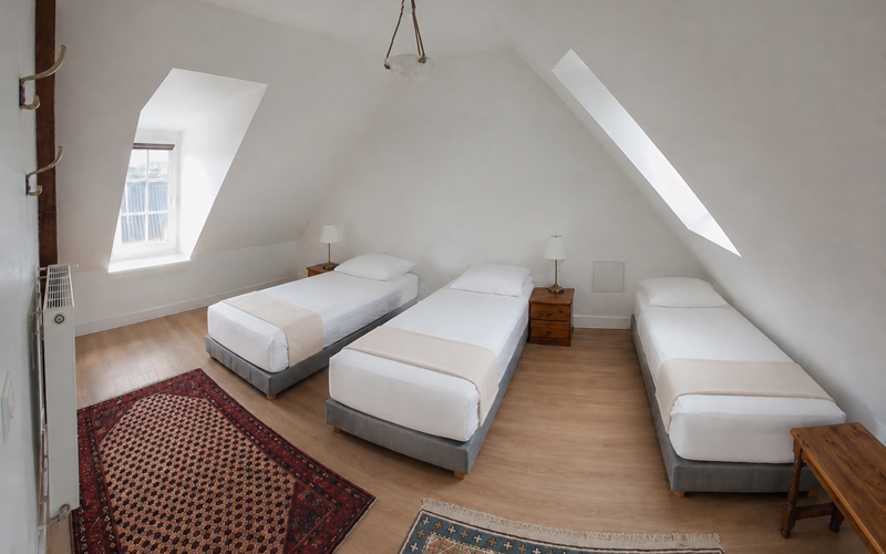 Maison de Louise chambre 2 1