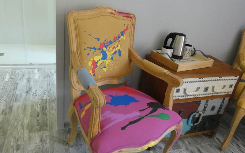 L'Atelier du Peintre