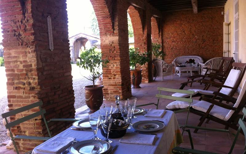 Terrasse