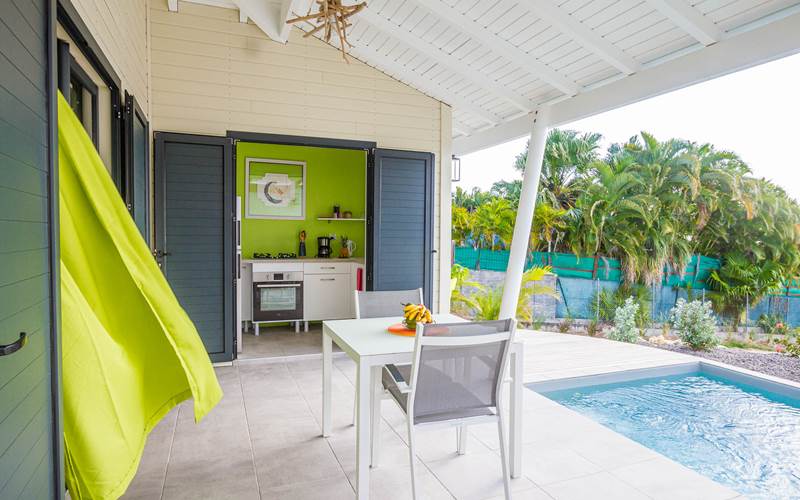 Iguane House villas & Micro Spa Villa Mangrove galerie