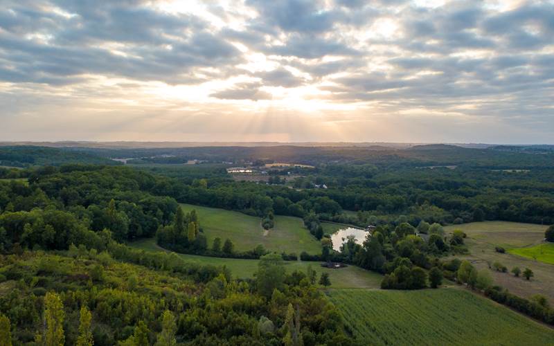 Un domaine privé