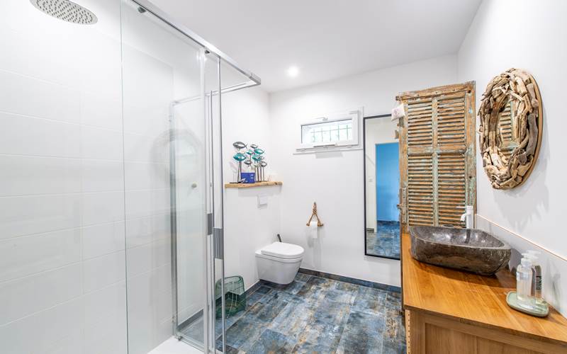 Salle d'eau Partage des eaux 2021