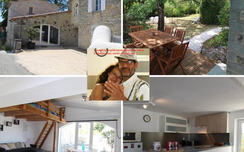 gîte Montloubier Mosaîque