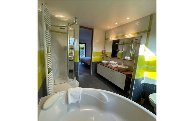 Chambre Armor salle de bains2