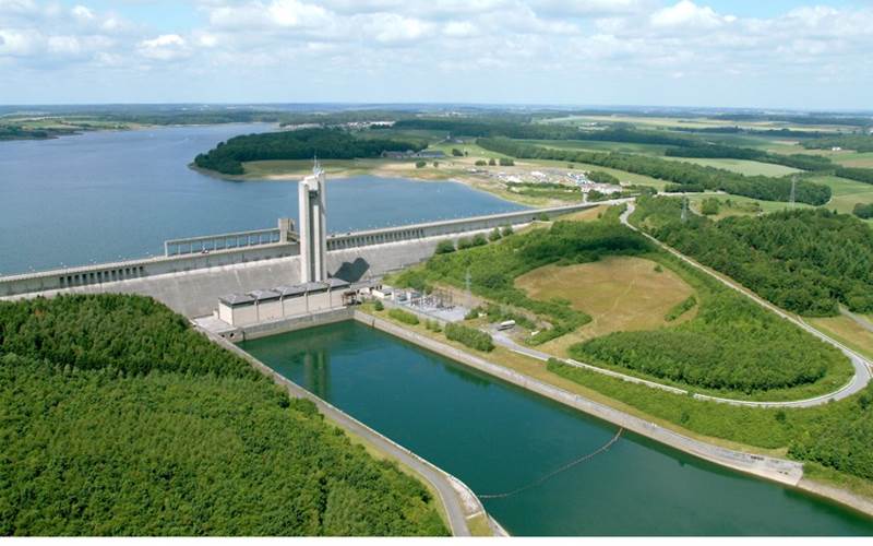 Lacs de l'Eau d'Heure