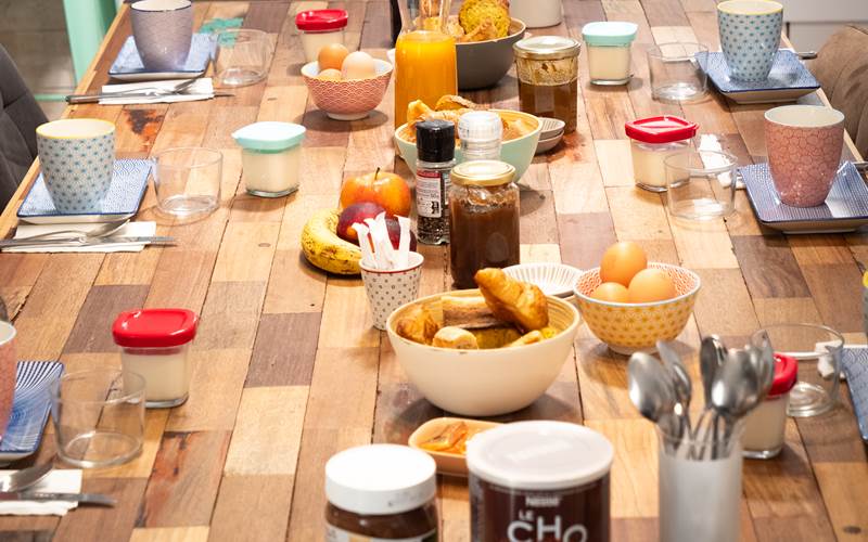 petit dej B-4