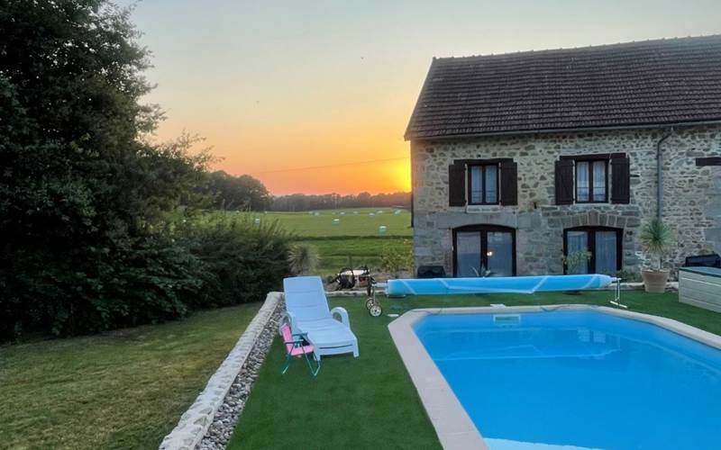 Domaine Pâquerettes et Pissenlits