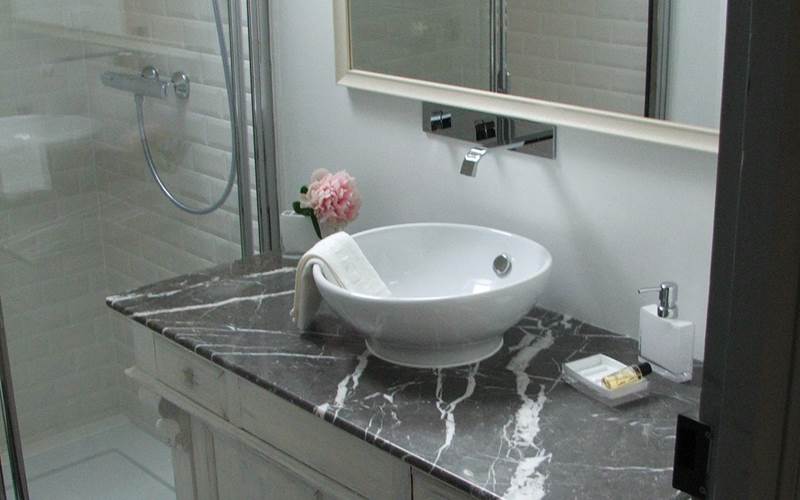 Salle de bain Tante Alice