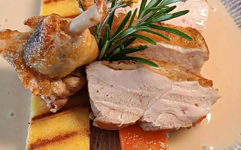 Pintade Les Rêves de Baie de Somme