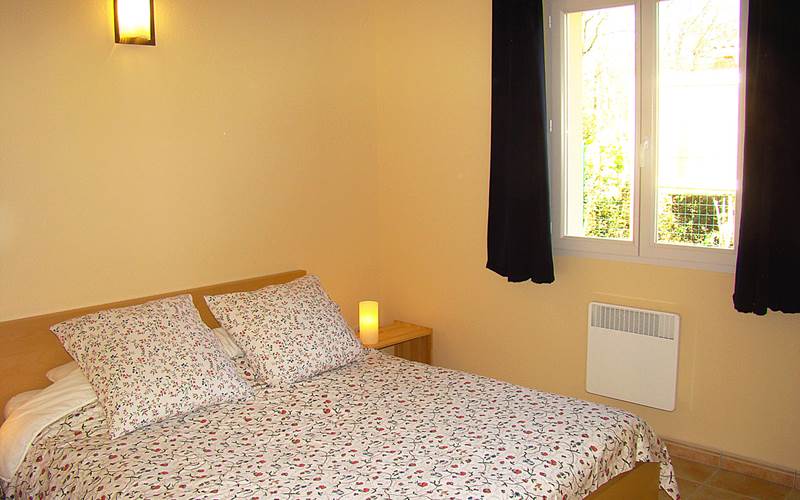 Etang Vallier Resort Villa Tina Chambre double