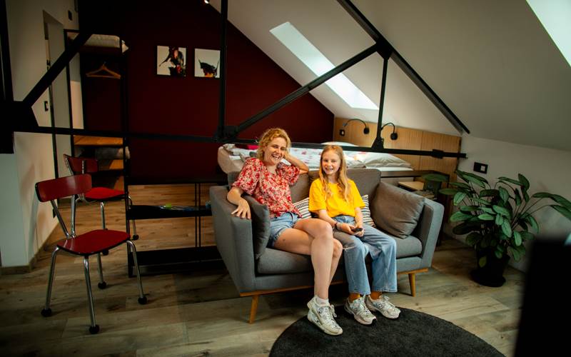 La Siroperie studio relax à deux