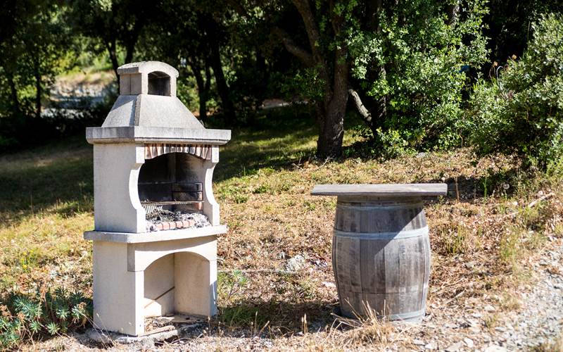 Le barbecue pour les soirée estivales