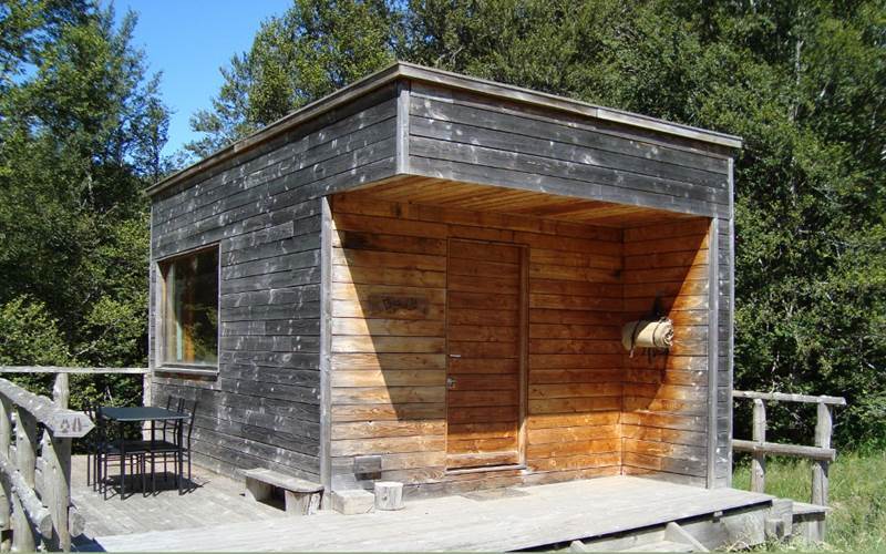 Chalet Baïkal