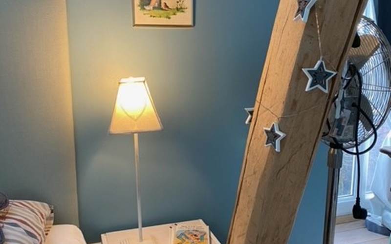 Ambiance chambre des enfants Tante Alice