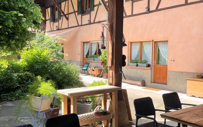 La cour Zaepffel