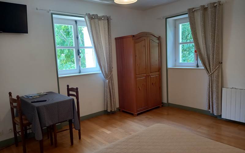 Chambre Olive