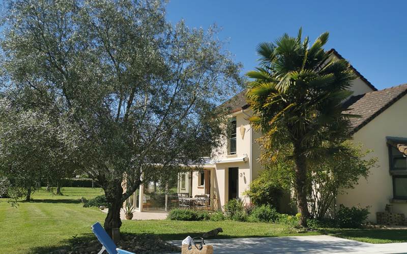 Villa, Saint Sozy, Vallée de la Dordogne