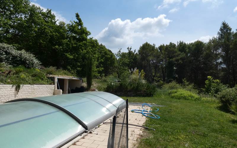 mai 2019 avant ouverture avec abri