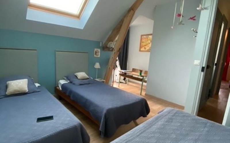 Chambre des enfants Tante Alice 1