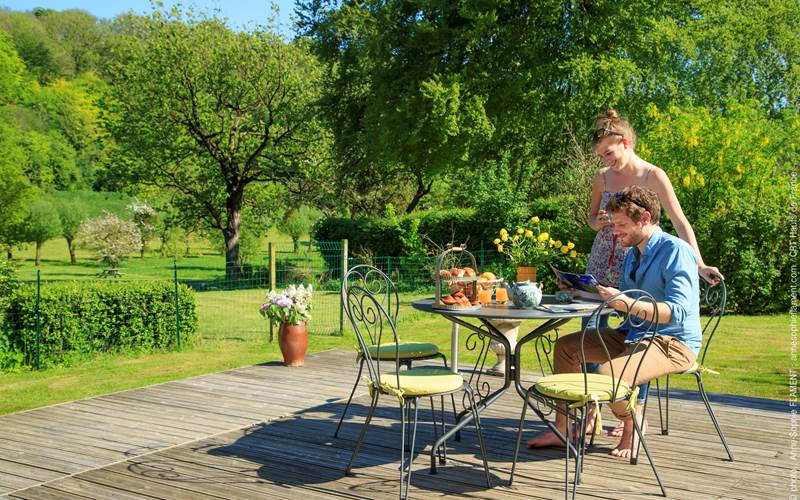Séjour détente dans la campagne boulonnaise
