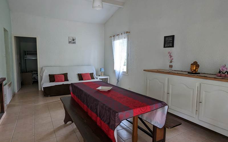 ETANG VALLIER RESORT GITE CLASSIC 1ER PRIX SEJOUR