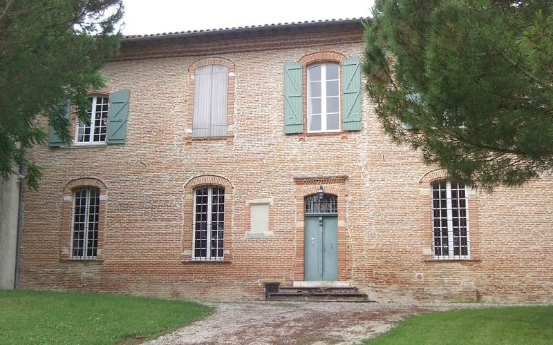Façade nord