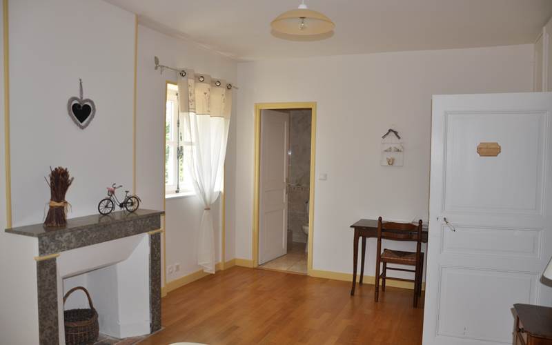 Chambre Miel