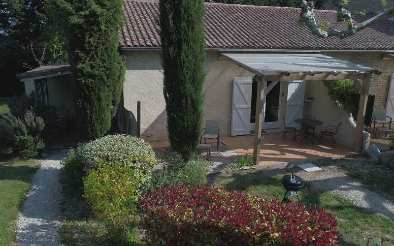 Terrasse Les Ocres