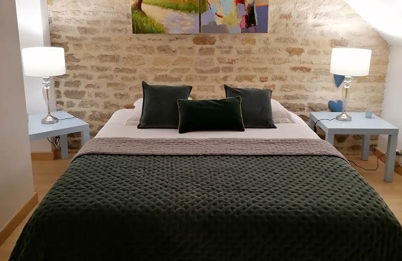 Suite familiale Félicia à La Malposte à Reviers