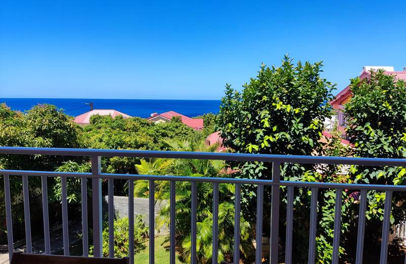 Gîte Flamboyant Deshaies Guadeloupe