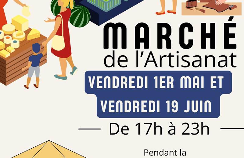 Merché de producteurs Villa-Guinguette