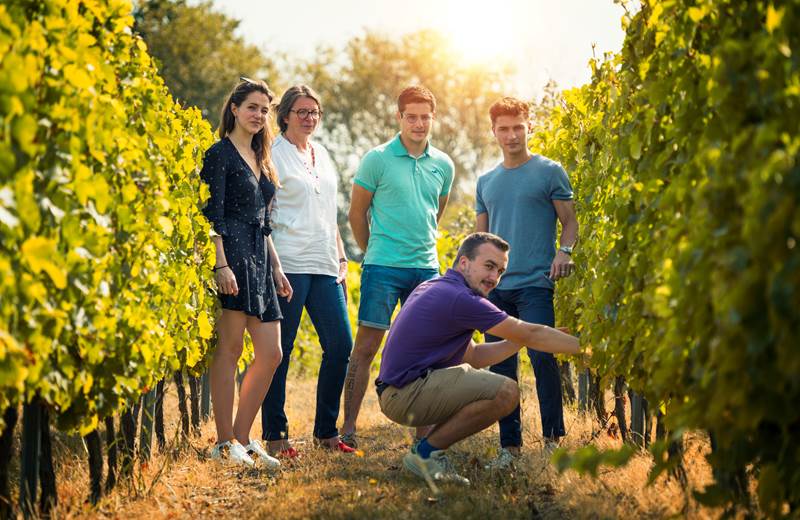 Visite prestige site