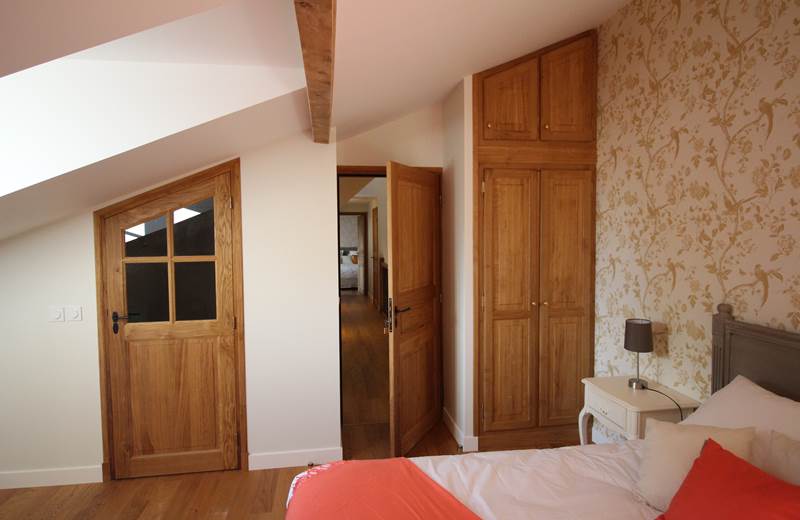 Forge St Martin Chambre Epervier 2