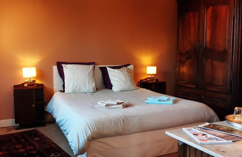 La chambre d'hôte préféré de nos vacanciers