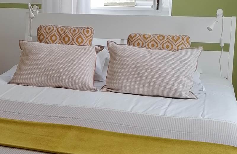 CHAMBRE VERTE Mme Piere Oger à la Malposte Reviers