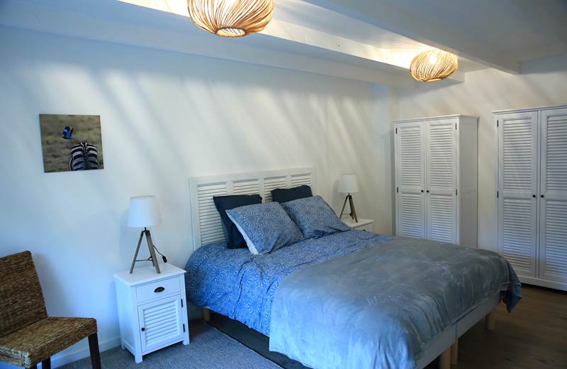 Chambre Geai - Lit King Size