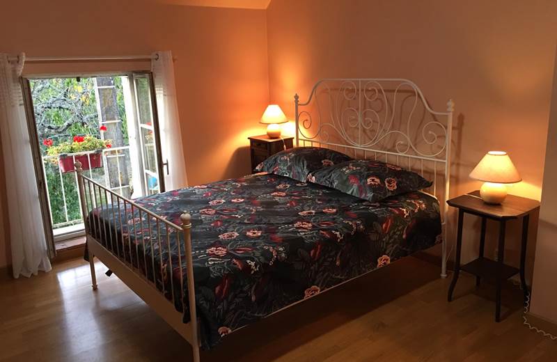 Lit King size: 160x200