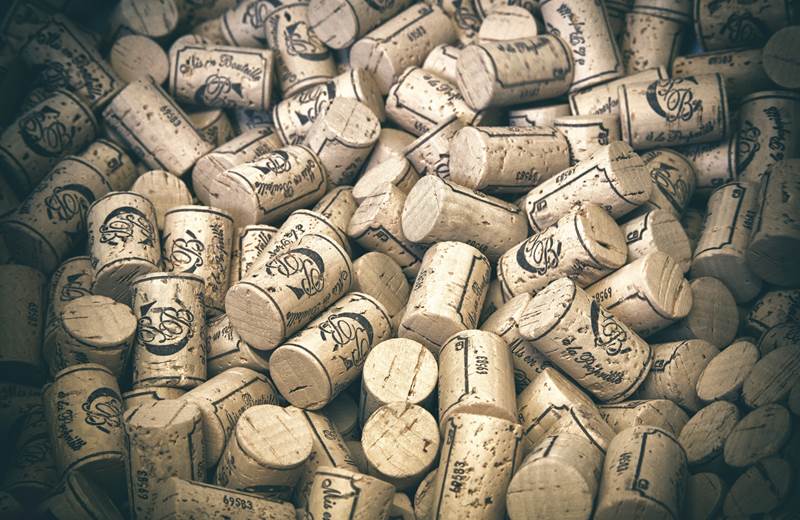 Bouchon liège P&B COULY