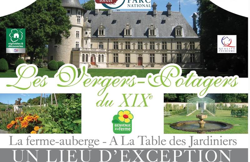 Journée découverte au château