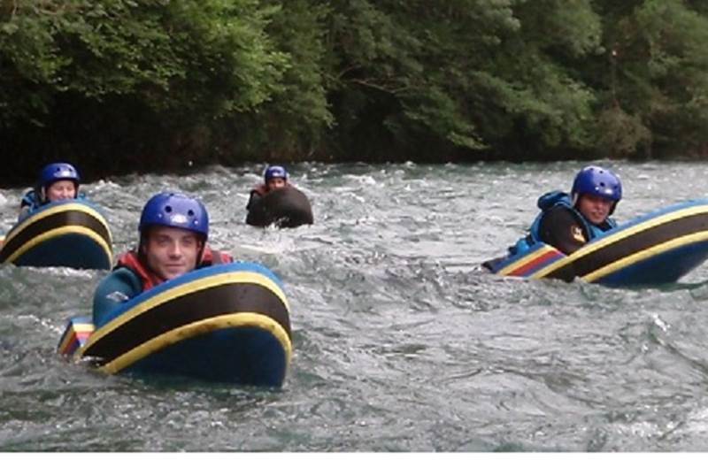 hydrospeed evasi'eau gave Pau Lourdes Nay