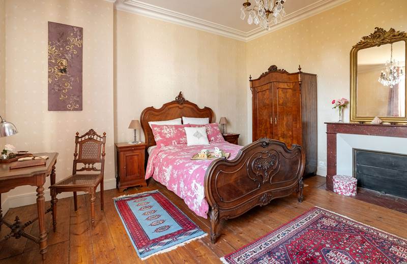 Chambre de Victorine