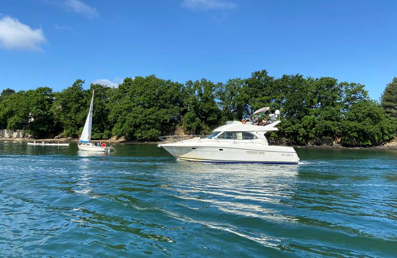 Jeanneau Prestige 36 FLY