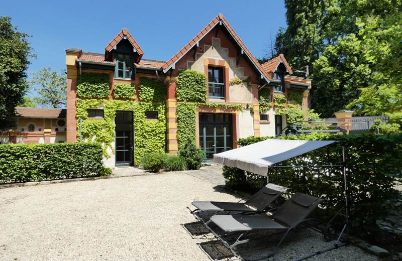 La forge St Martin maison confortable jusqu'à 7 personnes